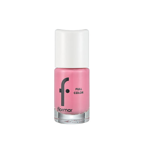Flormar Vernis à Ongles Full Color FC03 Bubble Gum