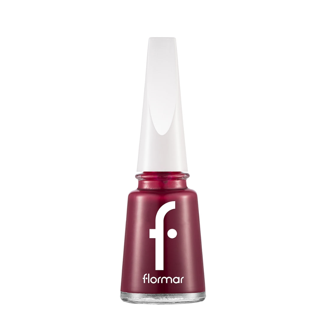 Flormar Vernis à Ongle 075 Baroque Bordeaux