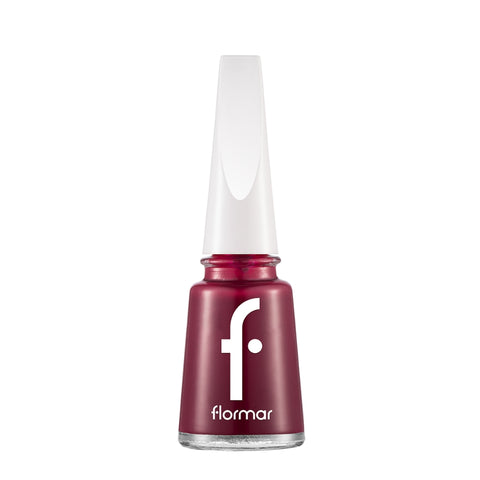 Flormar Vernis à Ongle 075 Baroque Bordeaux