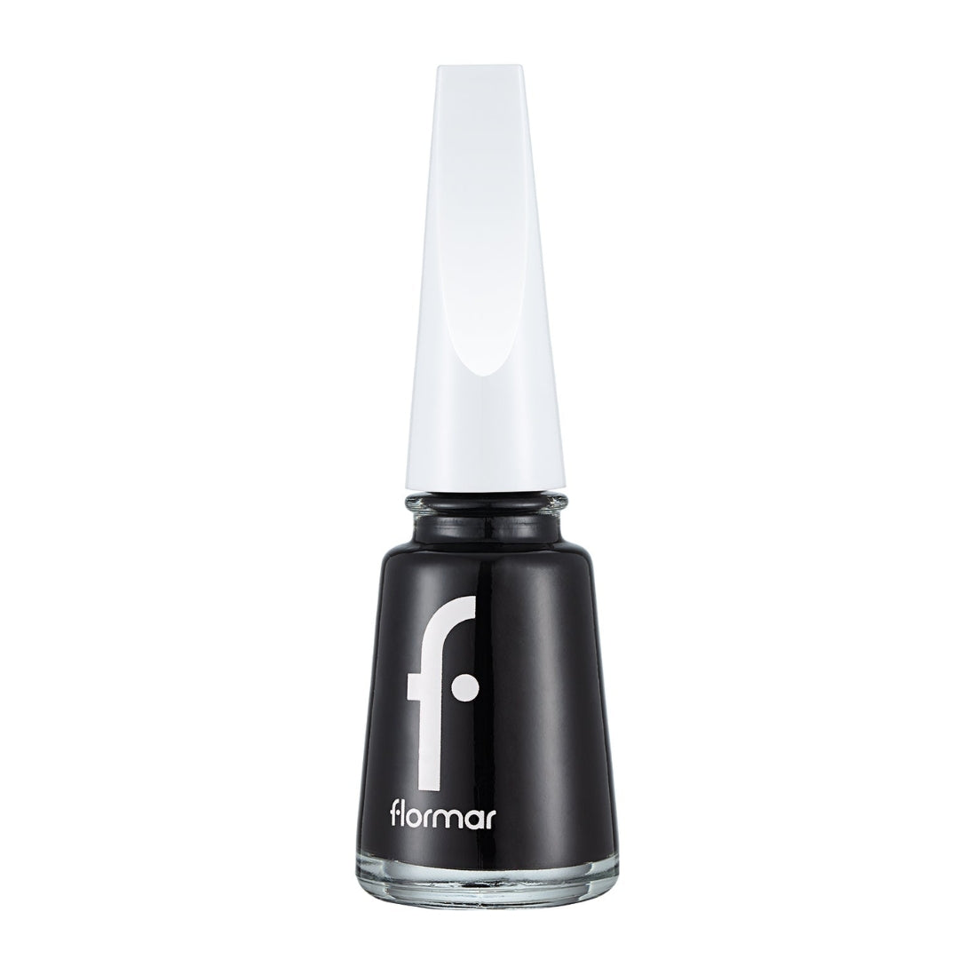 Flormar Vernis à Ongle 313 Black Minimalism