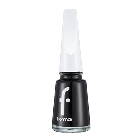 Flormar Vernis à Ongle 313 Black Minimalism