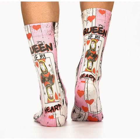 Wigglesteps Valentine's Day Box 2 Paires De Chaussettes Couple