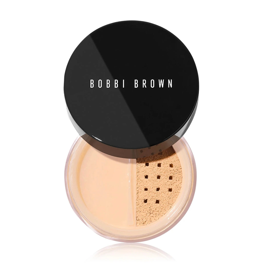 Bobbi Brown Sheer Finish Loose Powder Warm Natural