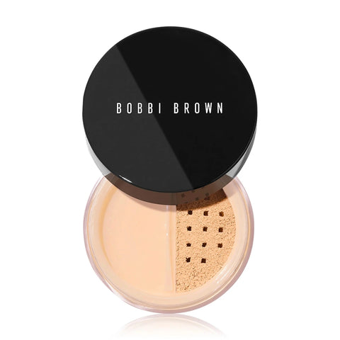 Bobbi Brown Sheer Finish Loose Powder Warm Natural