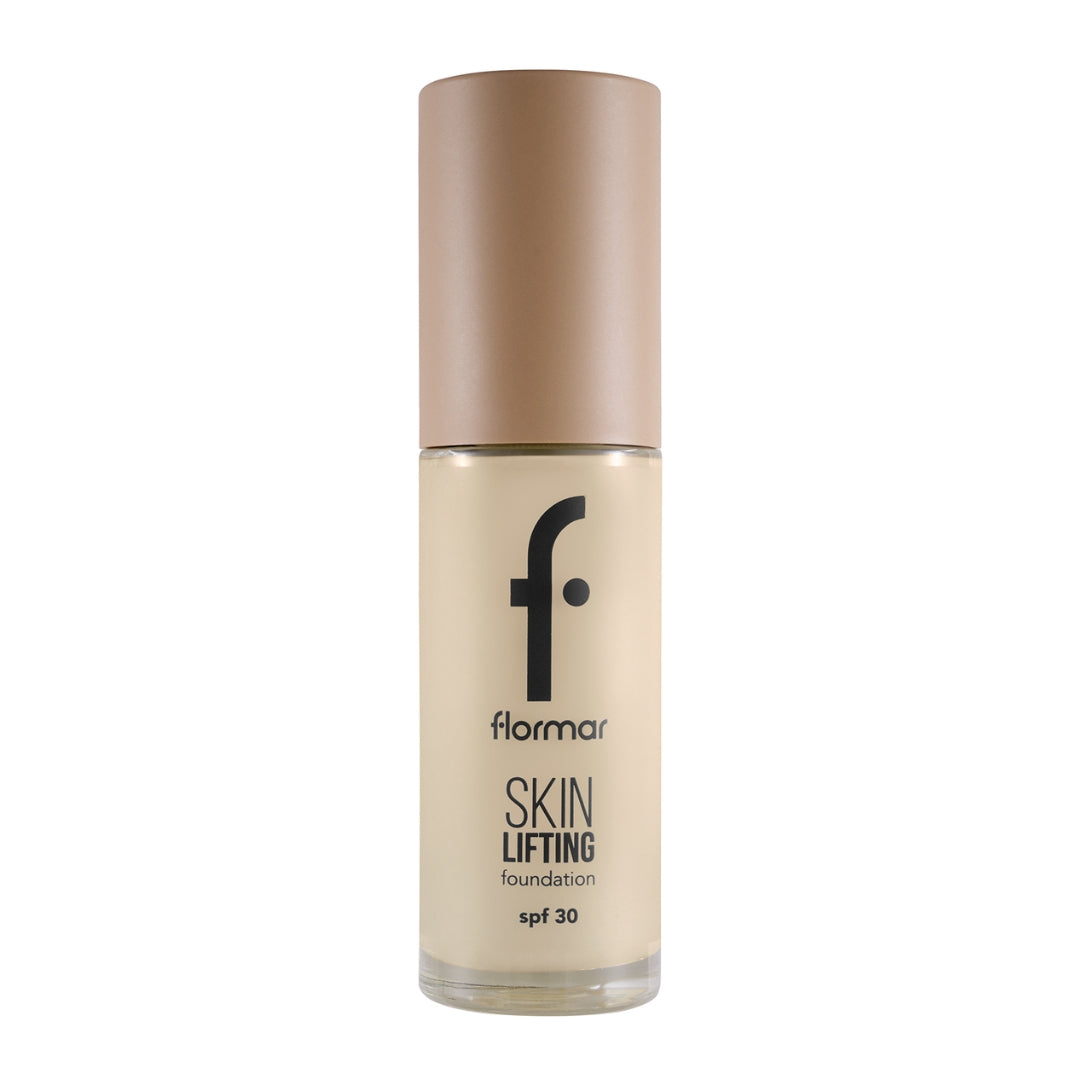 Flormar Fond de Teint Skin Lifting 020 Pure Beige SPF30