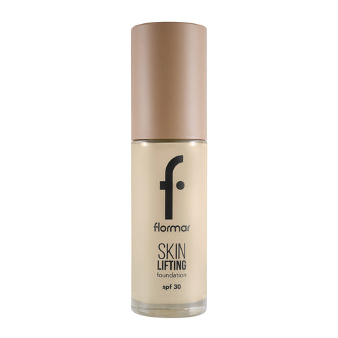 Flormar Fond de Teint Skin Lifting 020 Pure Beige SPF30