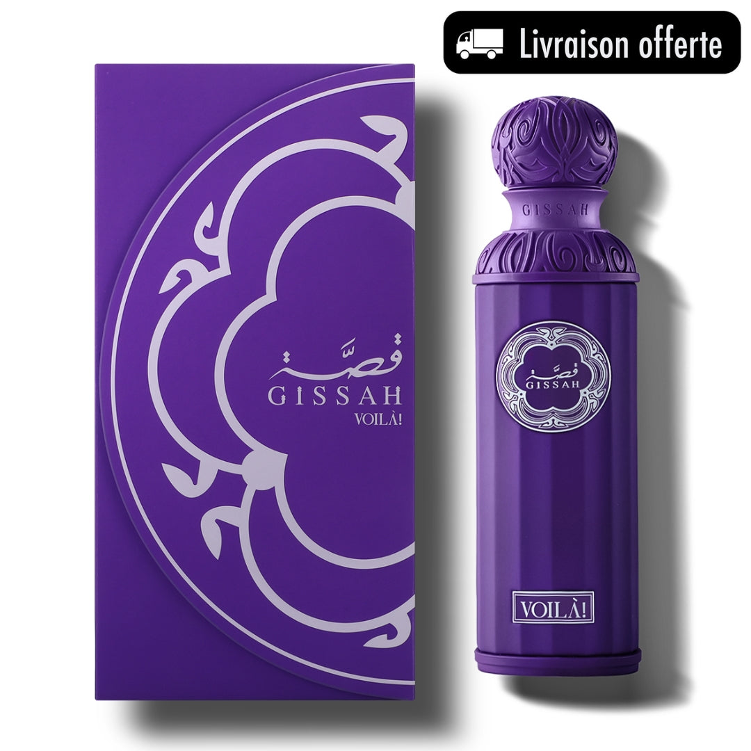 Gissah Voilà ! 200ml