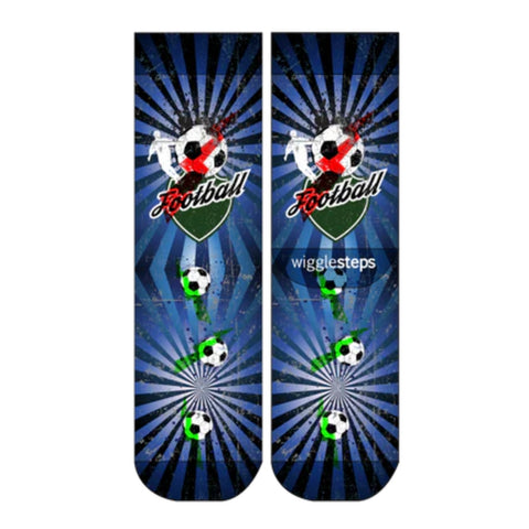 Wigglesteps Gool 1 Paire de Chaussette Homme