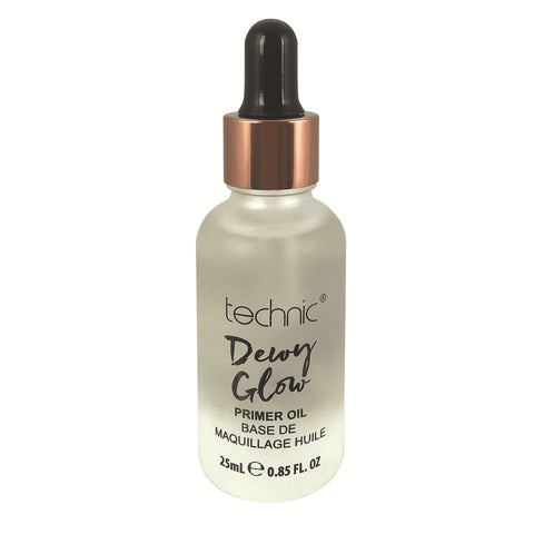 Technic Dewy Glow Primer Oil 25ml
