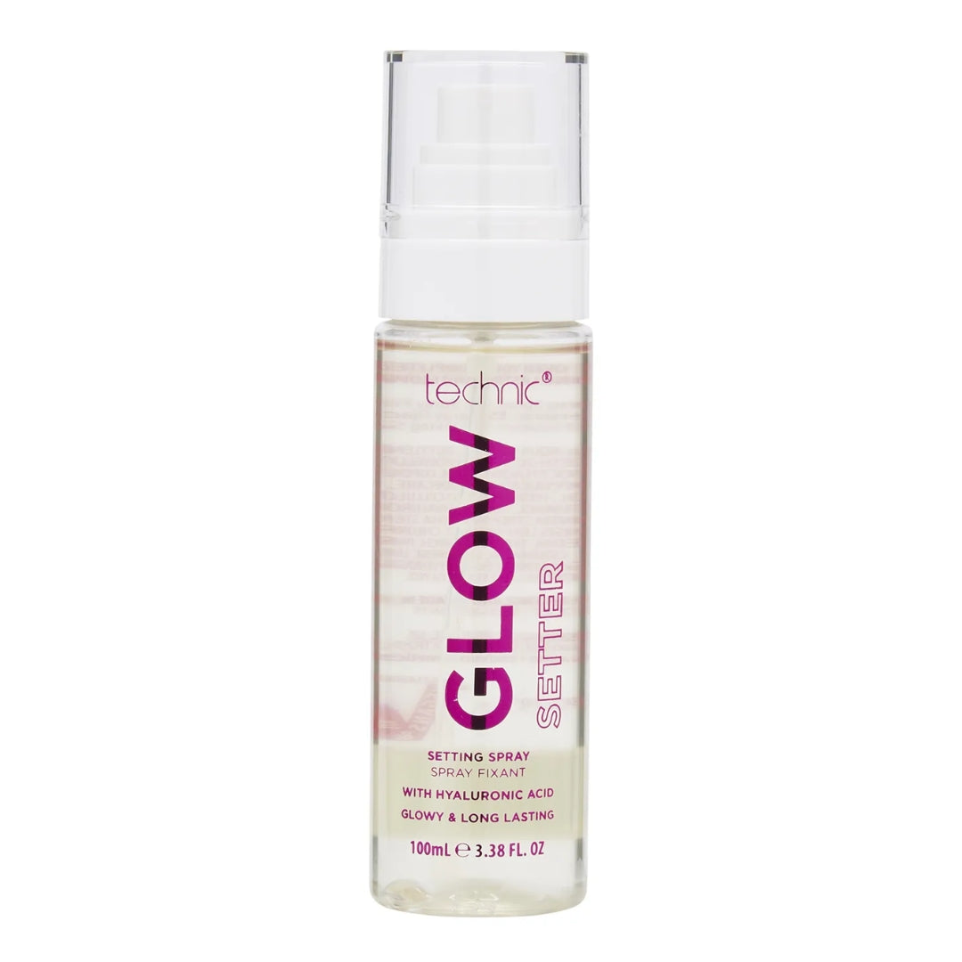 Technic Glow Setter Setting Spray Fixateur 100ml