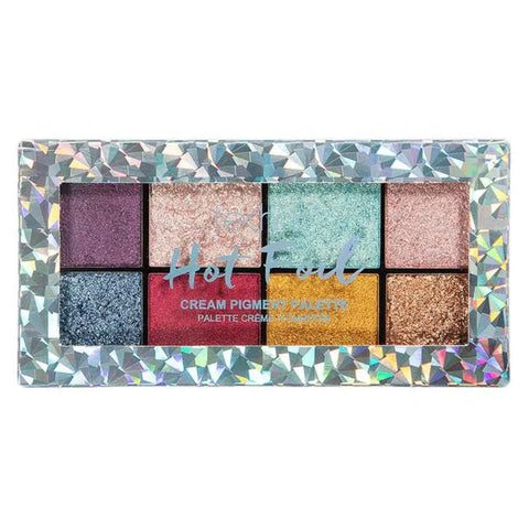 Technic Hot Foil Cream Pigment Palette