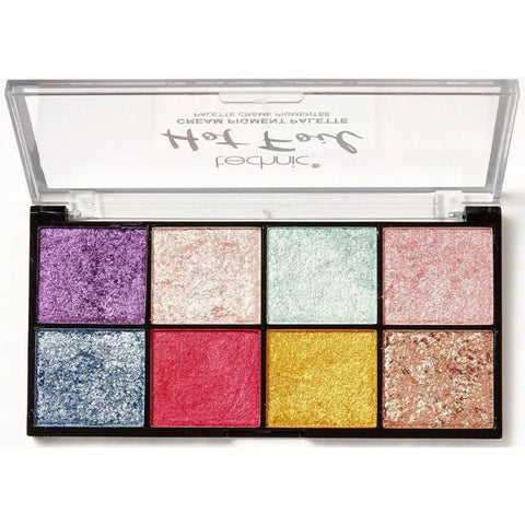 Technic Hot Foil Cream Pigment Palette