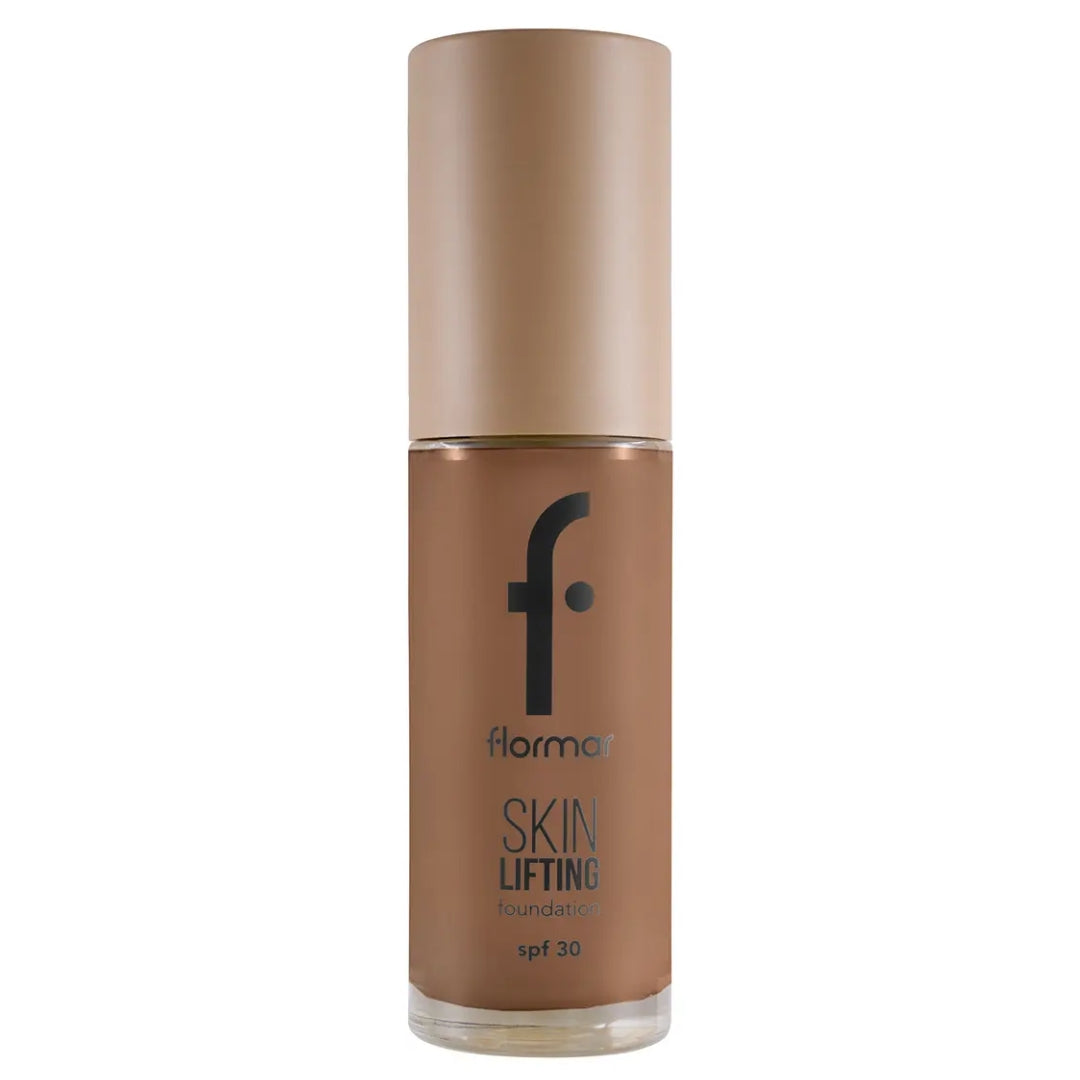 Flormar Fond de Teint Skin Lifting 160 Dark Caramel SPF30