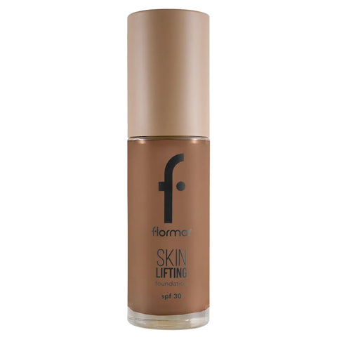 Flormar Fond de Teint Skin Lifting 160 Dark Caramel SPF30