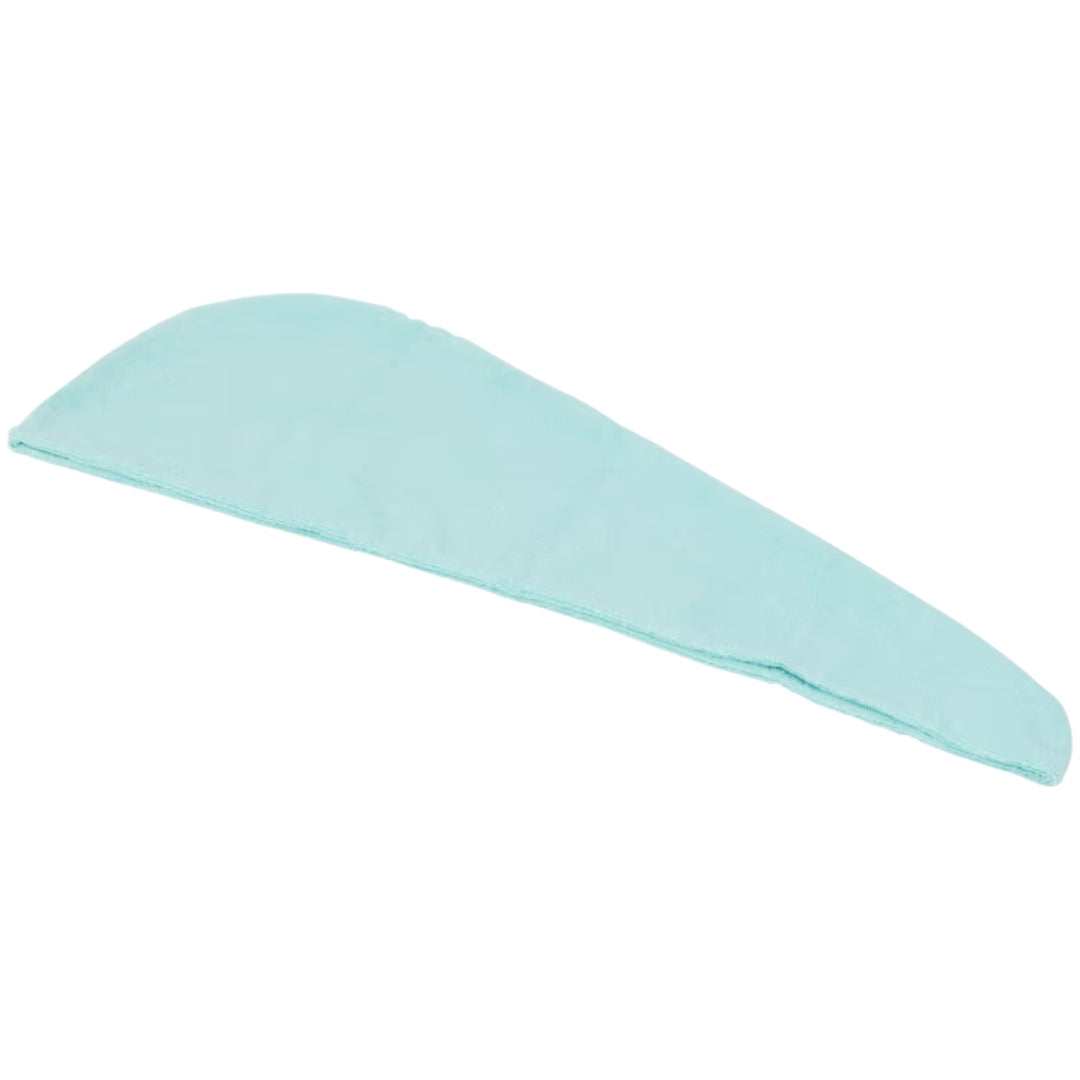 Twisty Hair Towel Serviette pour cheveux