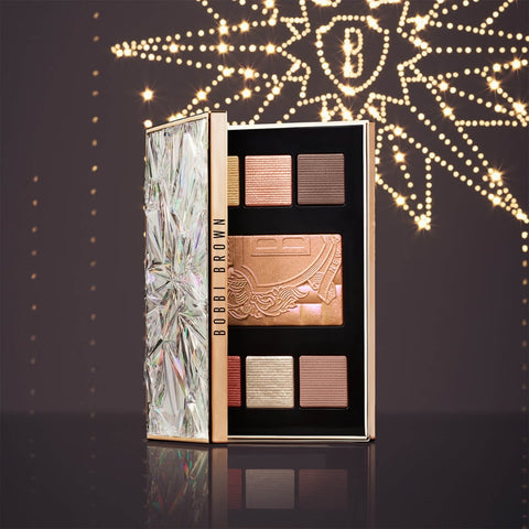 Bobbi Brown Luxe Eye and Cheek Palette Incandescent Glow