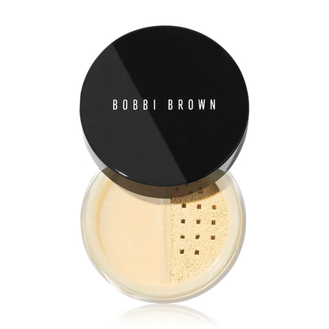 Bobbi Brown Sheer Finish Loose Powder Pale Yellow