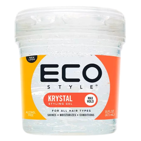 ECO Style Gel Fixateur Krystal 473ml