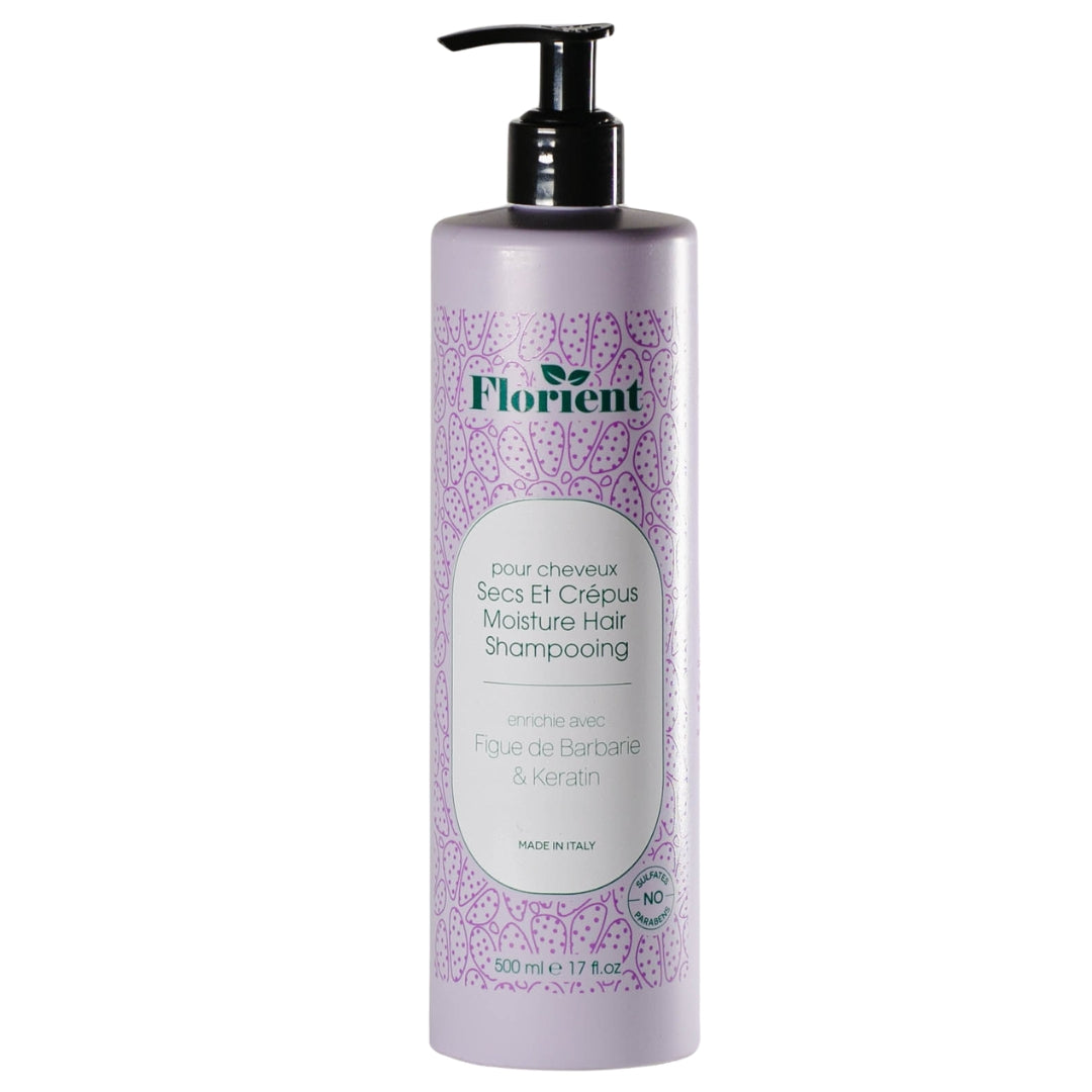 FLORIENT Shampoing Figue De Barbarie & Keratin 500ml
