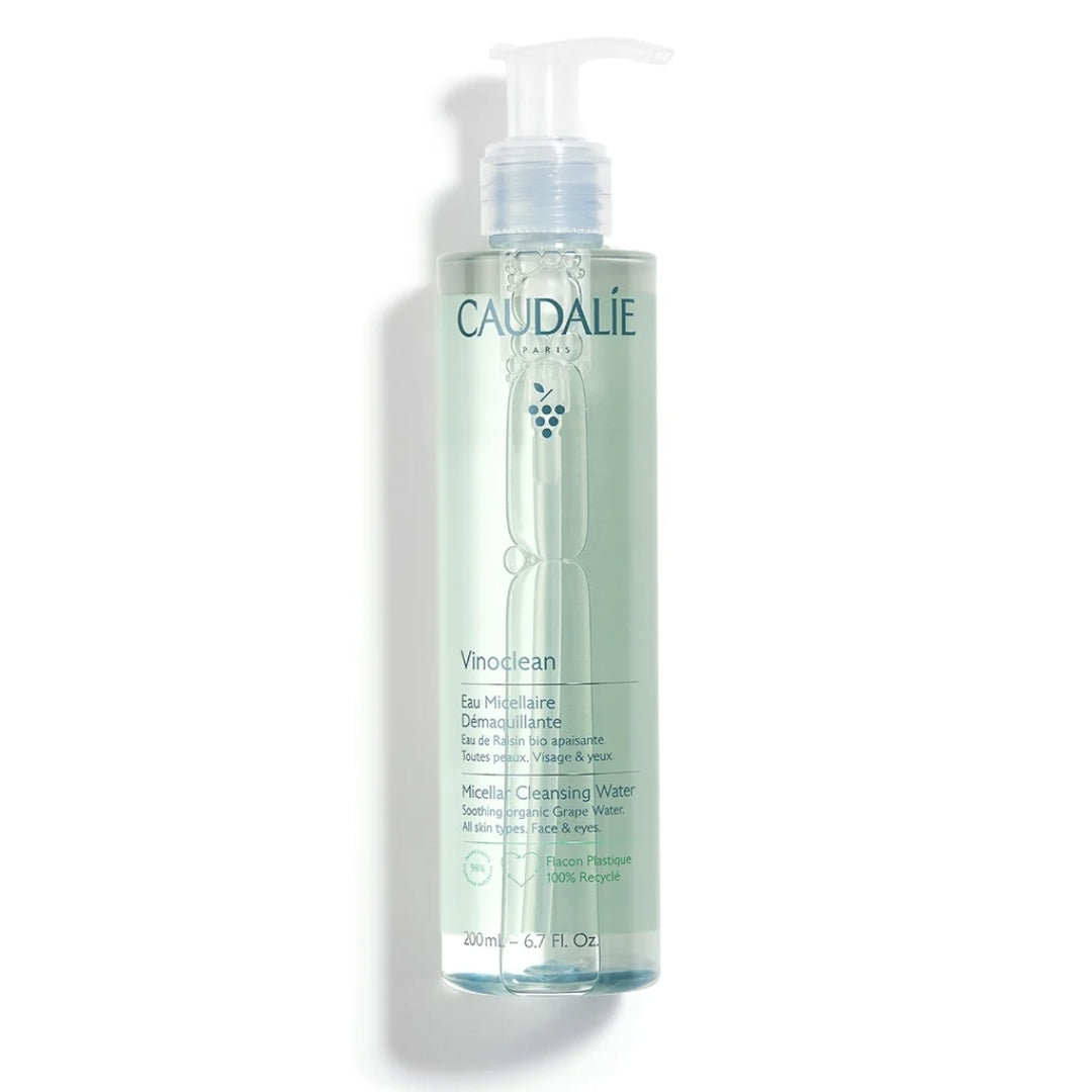 CAUDALIE Vinoclean Eau Micellaire Démaquillante 200ml