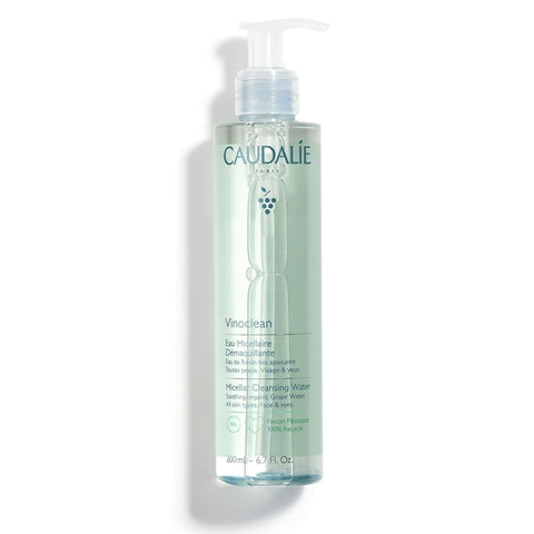 CAUDALIE Vinoclean Eau Micellaire Démaquillante 200ml