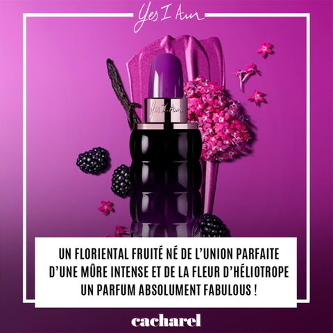 CACHAREL Yes I Am Fabulous 50ml
