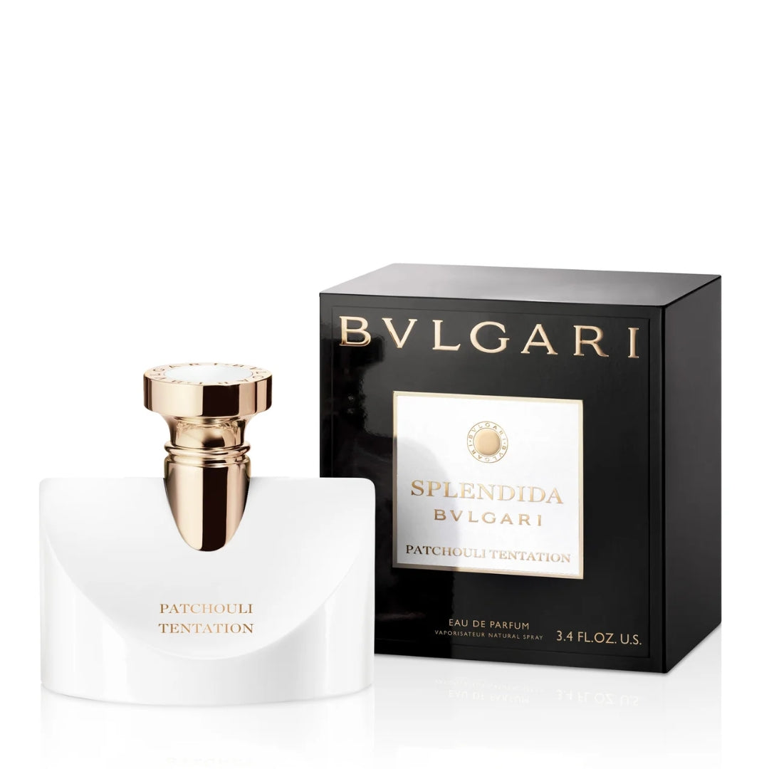 BVLGARI Splendida Patchouli Tentation 100ml