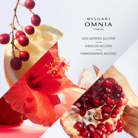 BVLGARI Omnia Coral Limited Edition 65ml