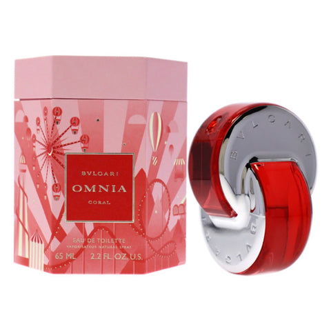 BVLGARI Omnia Coral Limited Edition 65ml