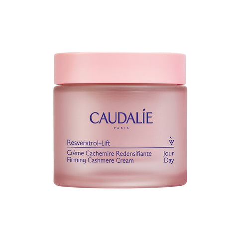 CAUDALIE Resveratrol Lift Crème Cachemire Raffermissante Alternative au Rétinol 50ml