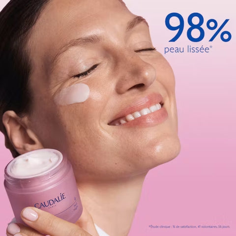 CAUDALIE Resveratrol Lift Crème Tisane de Nuit 50ml