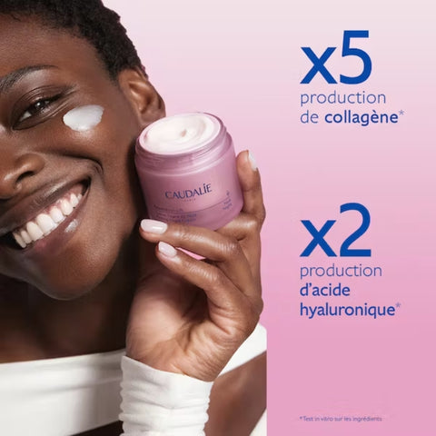 CAUDALIE Resveratrol Lift Crème Tisane de Nuit 50ml