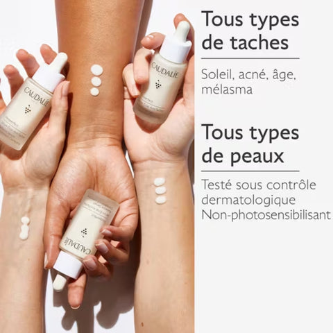 CAUDALIE Vinoperfect Sérum Éclat Anti-taches 30ml