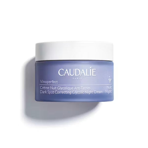 CAUDALIE Vinoperfect Crème Nuit Glycolique Anti-taches 50ml