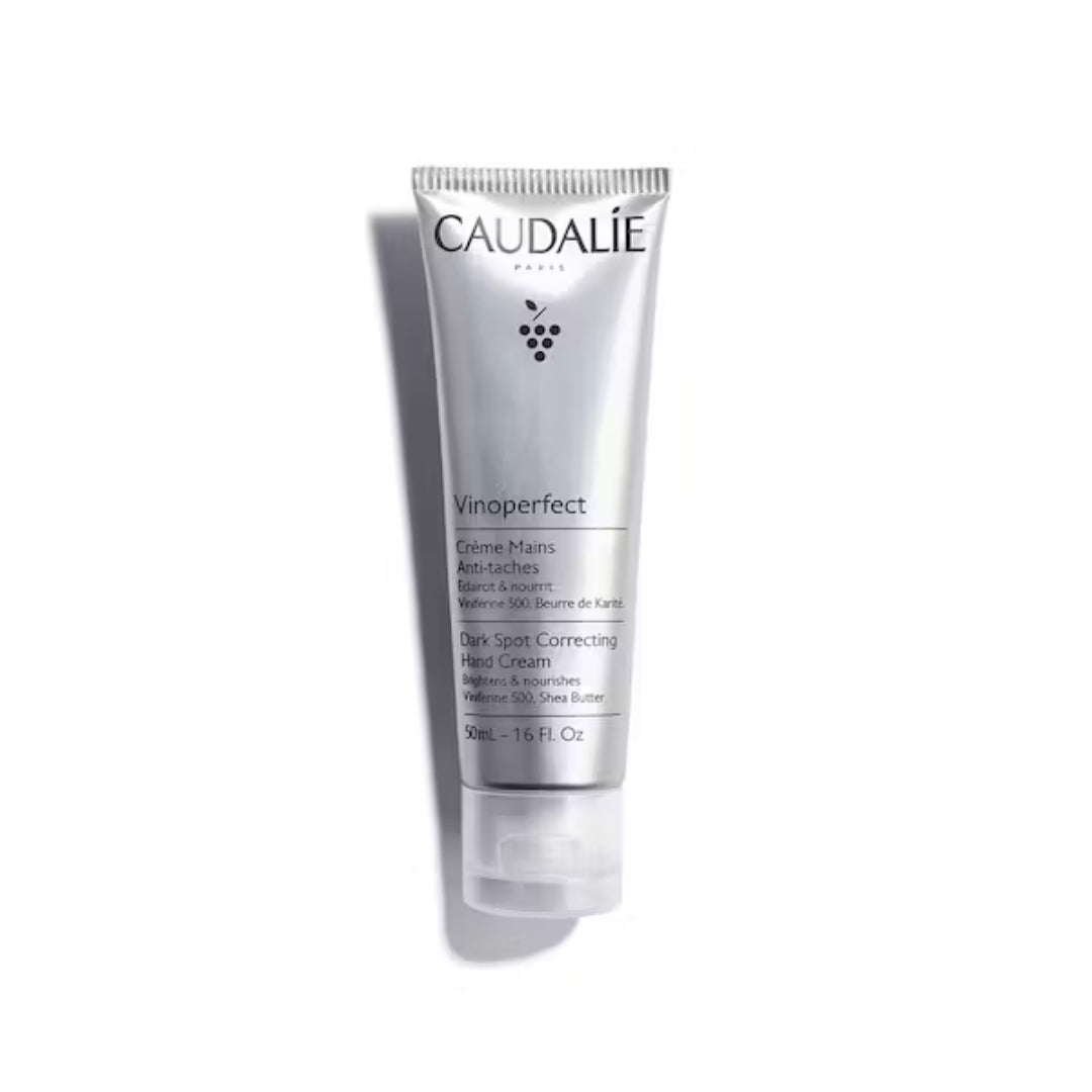 CAUDALIE Vinoperfect Crème Mains Anti-taches 50ml