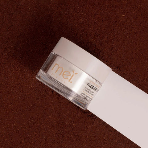 MEÏ BEAUTY Crème Hydratante Anti-âge 50ml