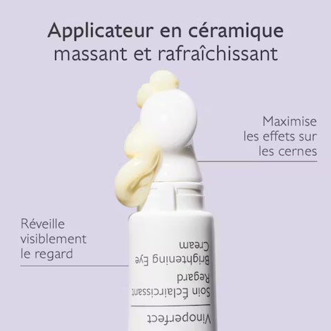CAUDALIE Vinoperfect Soin Éclaircissant Regard 15ml