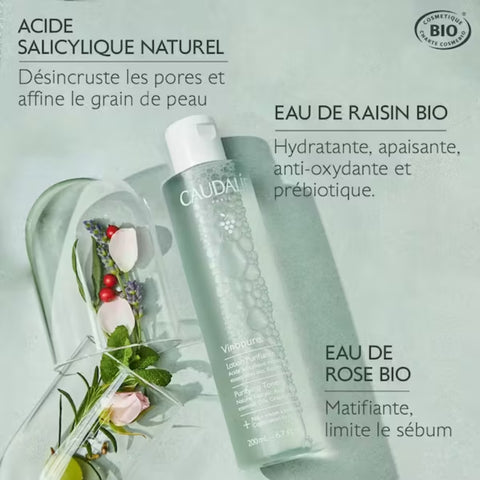 CAUDALIE Vinopure Lotion Purifiante 200ml