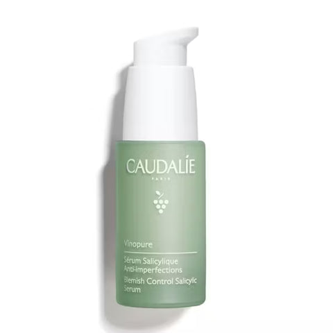 CAUDALIE Vinopure Sérum Acide Salicylique Anti-imperfections 30ml