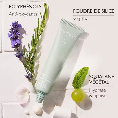 CAUDALIE Vinopure Fluide Matifiant Hydratant 40ml