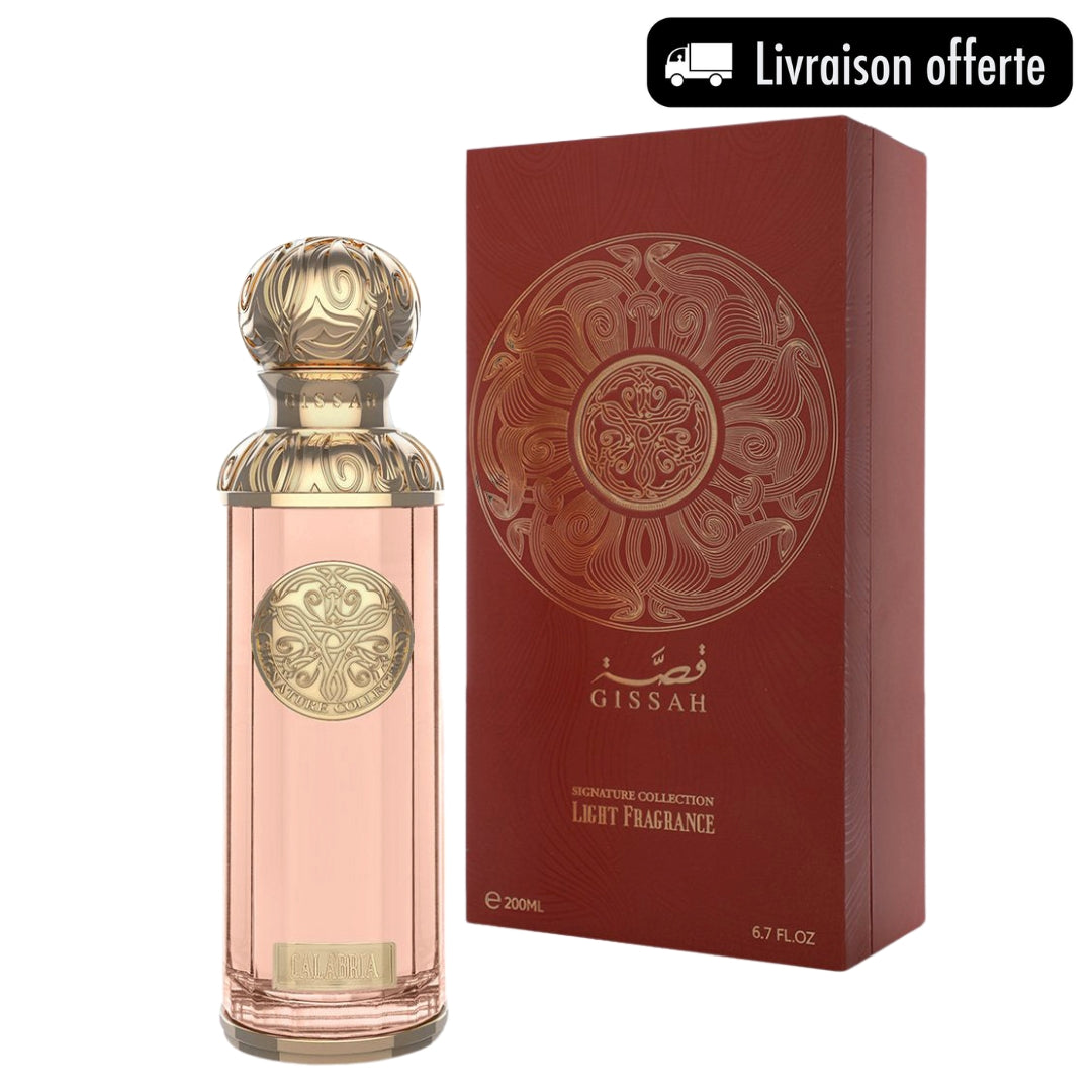 Gissah Calabria 200ml