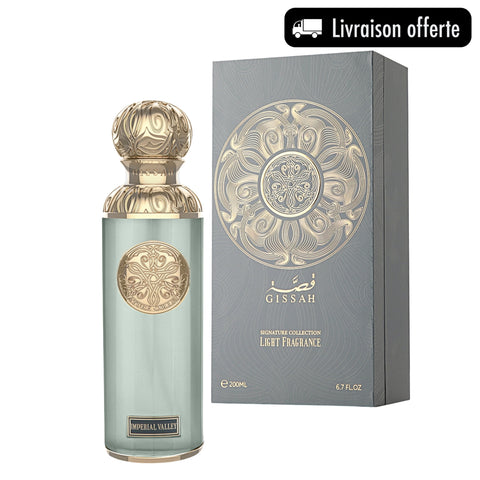 Gissah Imperial Valley 200ml