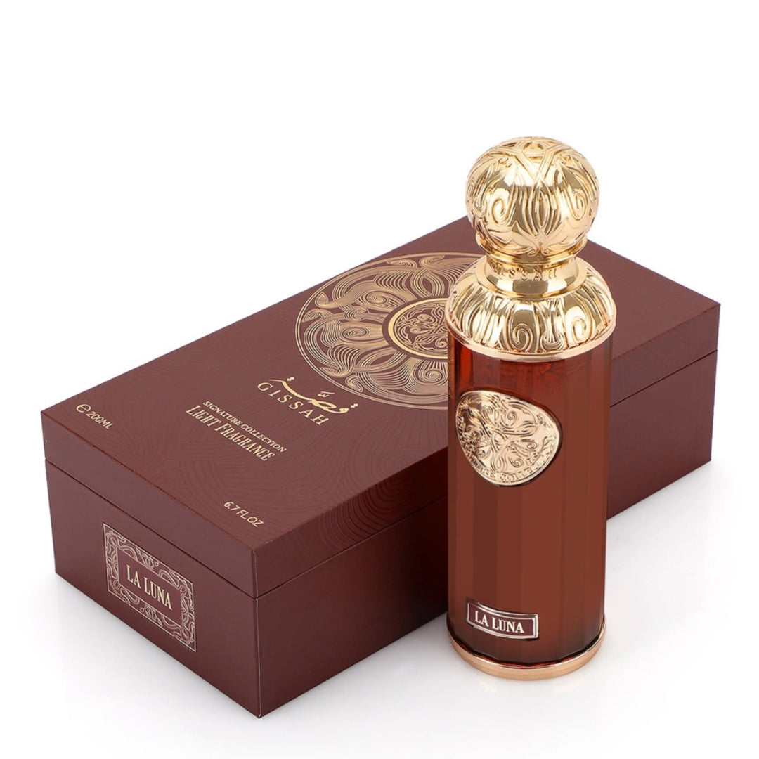 Gissah La Luna Valley 200ml