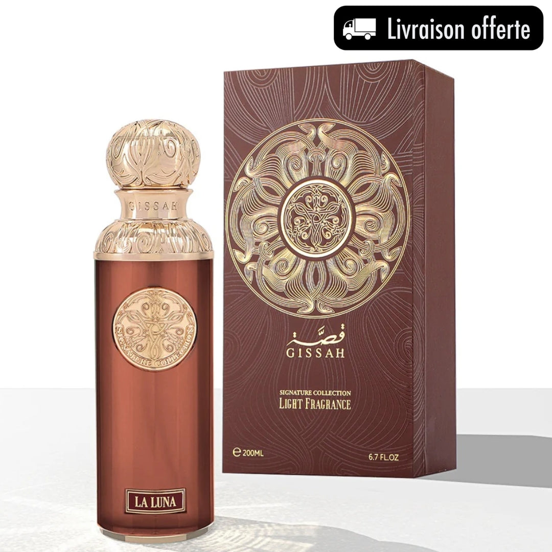 Gissah La Luna Valley 200ml