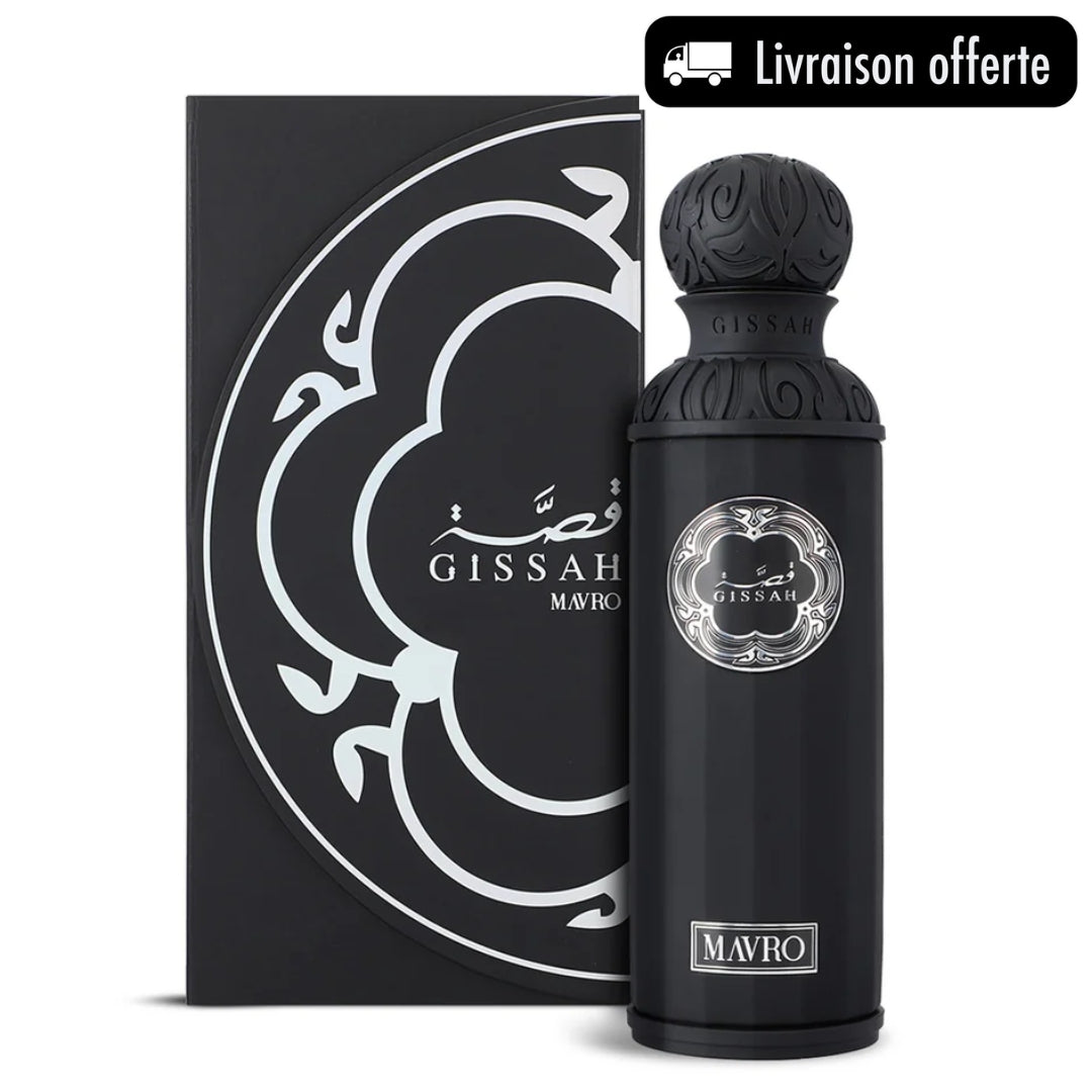 Gissah Mavro 200ml