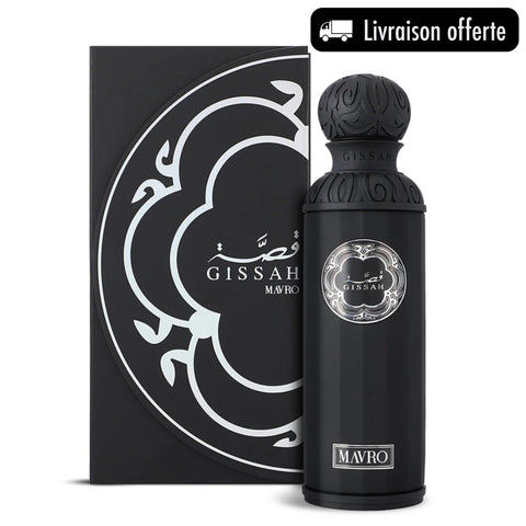 Gissah Mavro 200ml