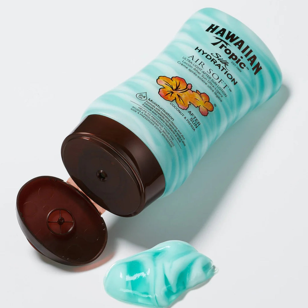 Hawaiian Tropic Après-soleil Silk Hydration 180ml