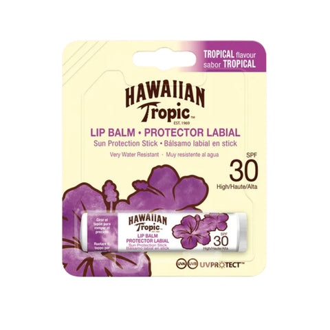 Hawaiian Tropic Baume À Lévres SPF 30 4ml