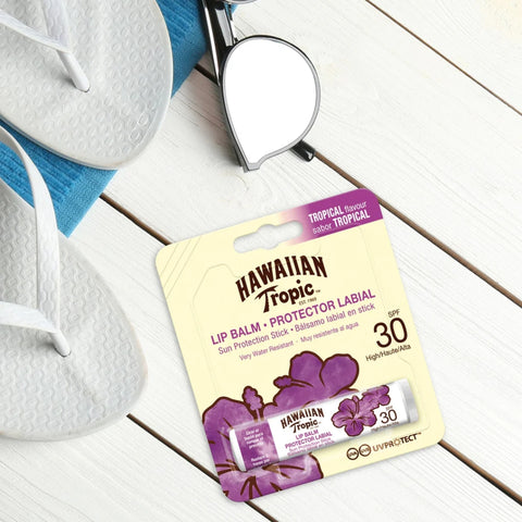 Hawaiian Tropic Baume À Lévres SPF 30 4ml