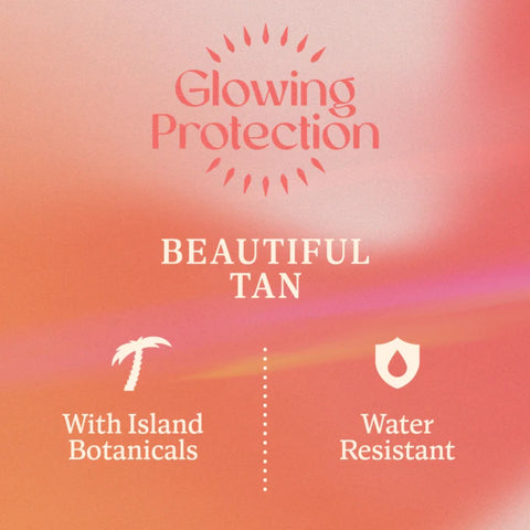 Hawaiian Tropic Glowing Protection Dry Spray Oil Mist SPF 30 200ml